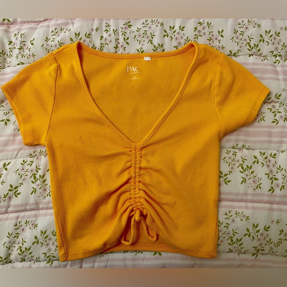 PACSUN buttery soft top - Picture 2 of 4